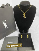 Load image into Gallery viewer, Necklace