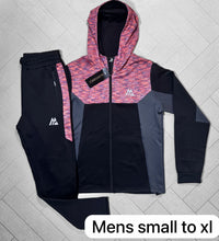 Load image into Gallery viewer, Tracksuit men