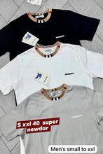 Load image into Gallery viewer, Tshirt men