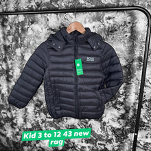 Load image into Gallery viewer, Jacket boy