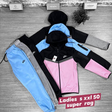 Load image into Gallery viewer, Tracksuit girl