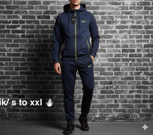 Load image into Gallery viewer, Tracksuit