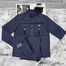 Load image into Gallery viewer, Tracksuit men