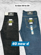 Load image into Gallery viewer, Jeans men