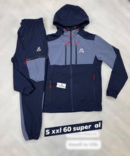 Load image into Gallery viewer, Tracksuit men