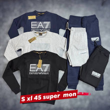 Load image into Gallery viewer, Tracksuit men