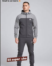 Load image into Gallery viewer, Tracksuit men