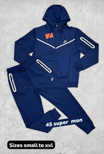Load image into Gallery viewer, Tracksuit men
