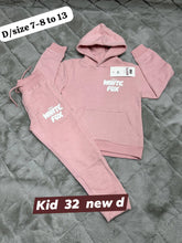 Load image into Gallery viewer, Tracksuit girl