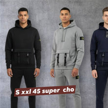 Load image into Gallery viewer, Tracksuit men