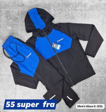 Load image into Gallery viewer, Tracksuit men