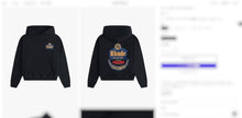 Load image into Gallery viewer, Hoodie men
