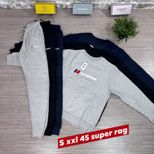 Load image into Gallery viewer, Tracksuit men