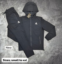 Load image into Gallery viewer, Tracksuit men