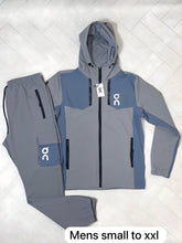 Load image into Gallery viewer, Tracksuit men