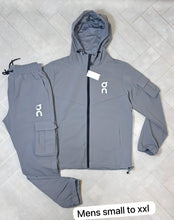 Load image into Gallery viewer, Tracksuit men