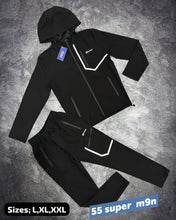 Load image into Gallery viewer, Tracksuit men