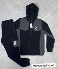 Load image into Gallery viewer, Tracksuit men