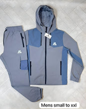 Load image into Gallery viewer, Tracksuit men
