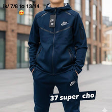 Load image into Gallery viewer, Tracksuit men