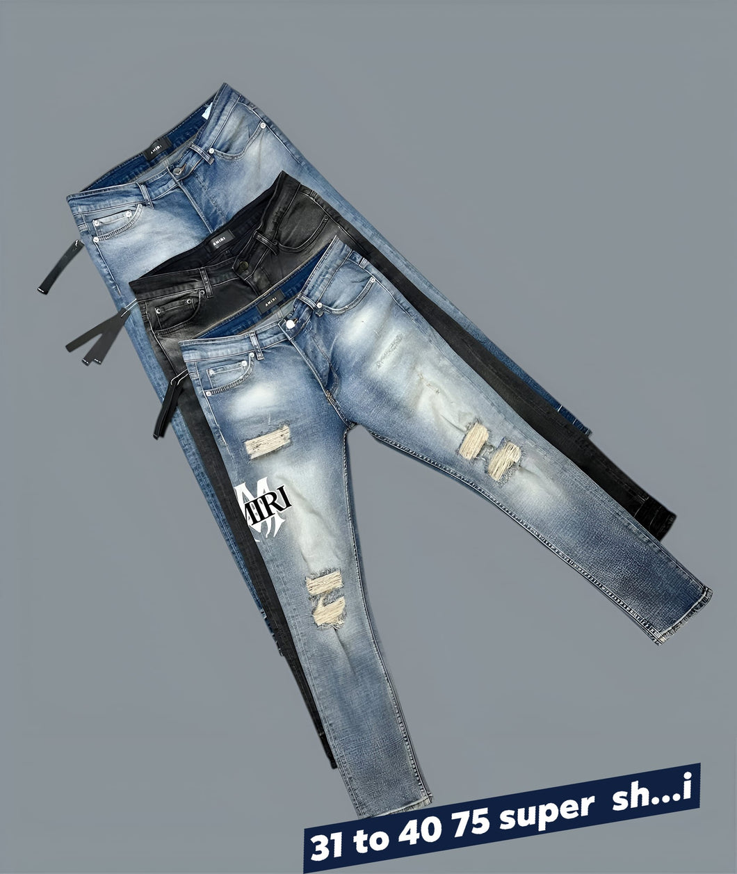 Jeans men