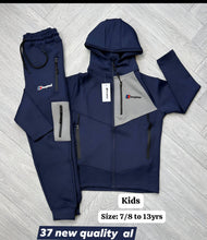 Load image into Gallery viewer, Tracksuit boy