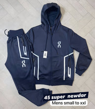 Load image into Gallery viewer, Tracksuit