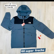 Load image into Gallery viewer, Jacket men
