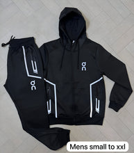 Load image into Gallery viewer, Tracksuit