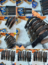 Load image into Gallery viewer, Belt
