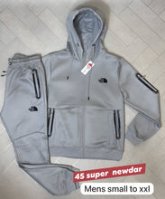 Load image into Gallery viewer, Tracksuit