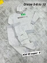 Load image into Gallery viewer, Tracksuit boy