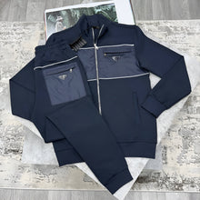 Load image into Gallery viewer, Tracksuit men