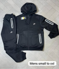 Load image into Gallery viewer, Tracksuit men