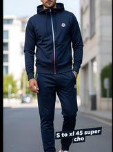 Load image into Gallery viewer, Tracksuit men