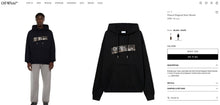 Load image into Gallery viewer, Hoodie men