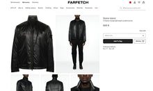 Load image into Gallery viewer, Jacket men