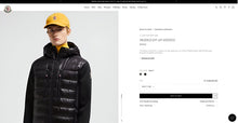 Load image into Gallery viewer, Jacket men