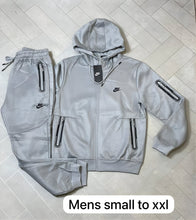 Load image into Gallery viewer, Tracksuit men