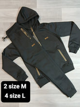 Load image into Gallery viewer, Tracksuit men