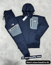 Load image into Gallery viewer, Tracksuit men