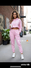 Load image into Gallery viewer, Tracksuit women
