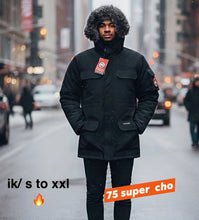 Load image into Gallery viewer, Jacket men