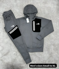 Load image into Gallery viewer, Tracksuit men