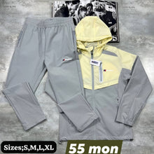 Load image into Gallery viewer, Tracksuit men