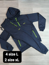 Load image into Gallery viewer, Tracksuit men