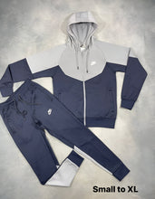 Load image into Gallery viewer, Tracksuit men