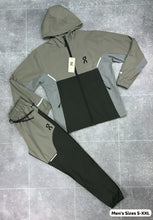Load image into Gallery viewer, Tracksuit men
