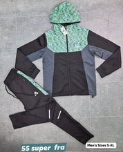 Load image into Gallery viewer, Tracksuit men