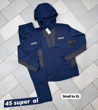 Load image into Gallery viewer, Tracksuit men
